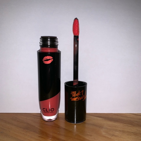 ๐2X HP๐NEW Clio Tension lip Korean Oil Tint - Picture 6 of 6